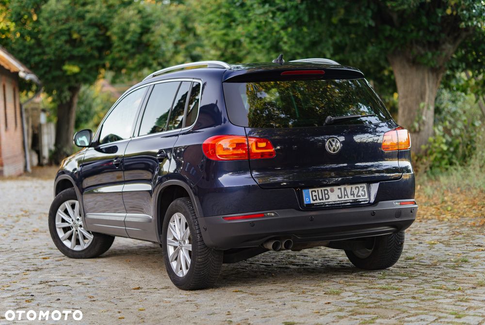 Volkswagen Tiguan - 14