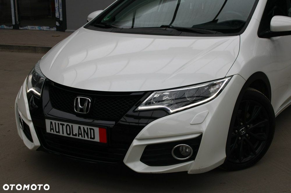 Honda Civic 1.8 Elegance - 16