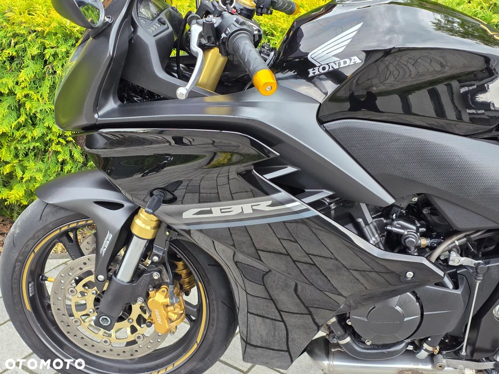 Honda CBR - 22
