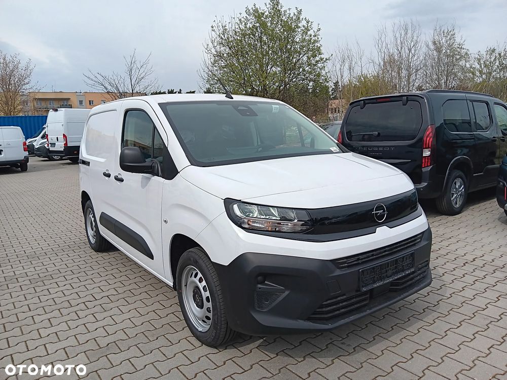 Opel Combo Furgon M 130 KM - 2