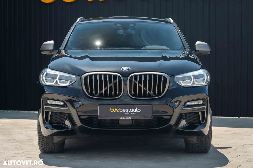 BMW X4 M M40i - 3