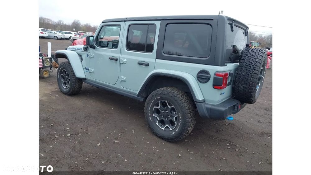 Jeep Wrangler 2.0 4xe Plug-In Hybrid Hardtop Rubicon - 7