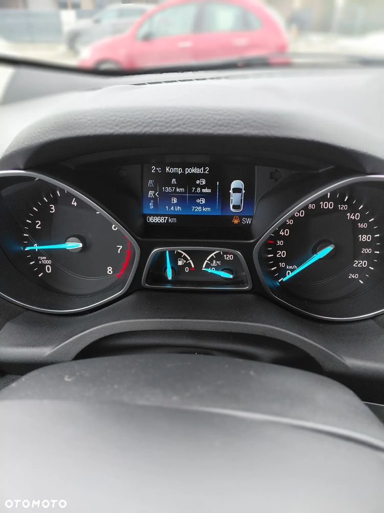 Ford Kuga 1.5 EcoBoost FWD ST-Line ASS GPF - 14