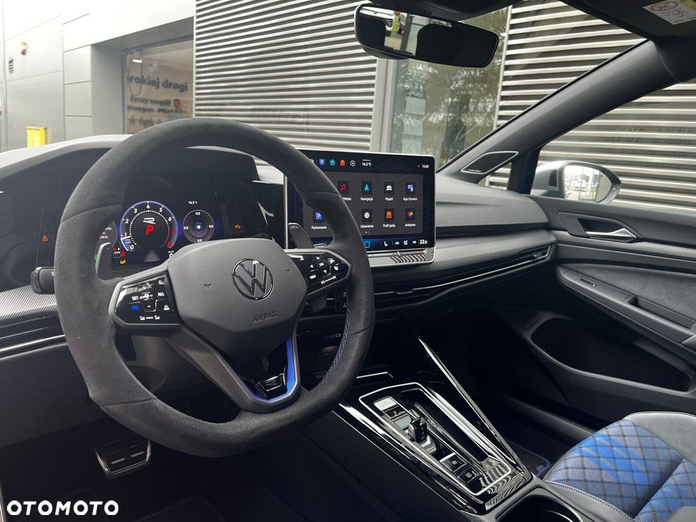 Volkswagen Golf 2.0 TSI 4Motion R DSG - 14