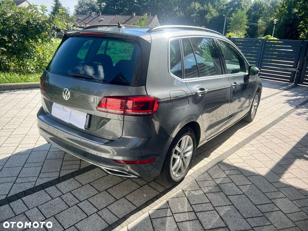Volkswagen Golf Sportsvan SV 1.5 TSI ACT Highline DSG - 3