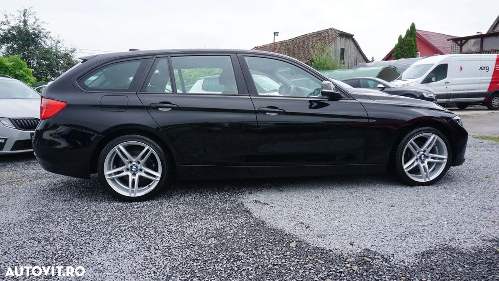 BMW Seria 3 318d Aut. Blue Performance - 3