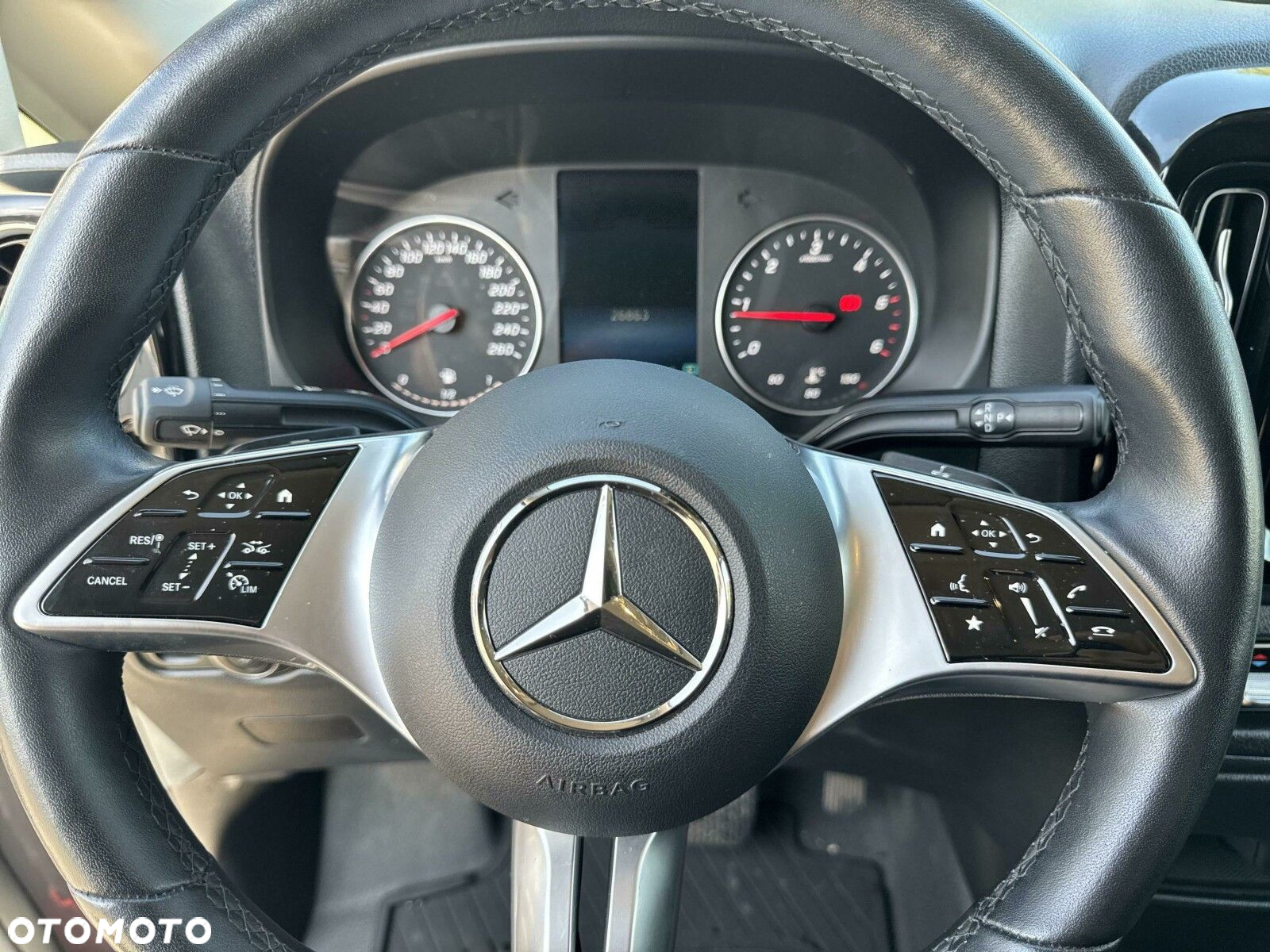 Mercedes-Benz vito Vito 119 CDI 4x4 Furgon Długi - 10