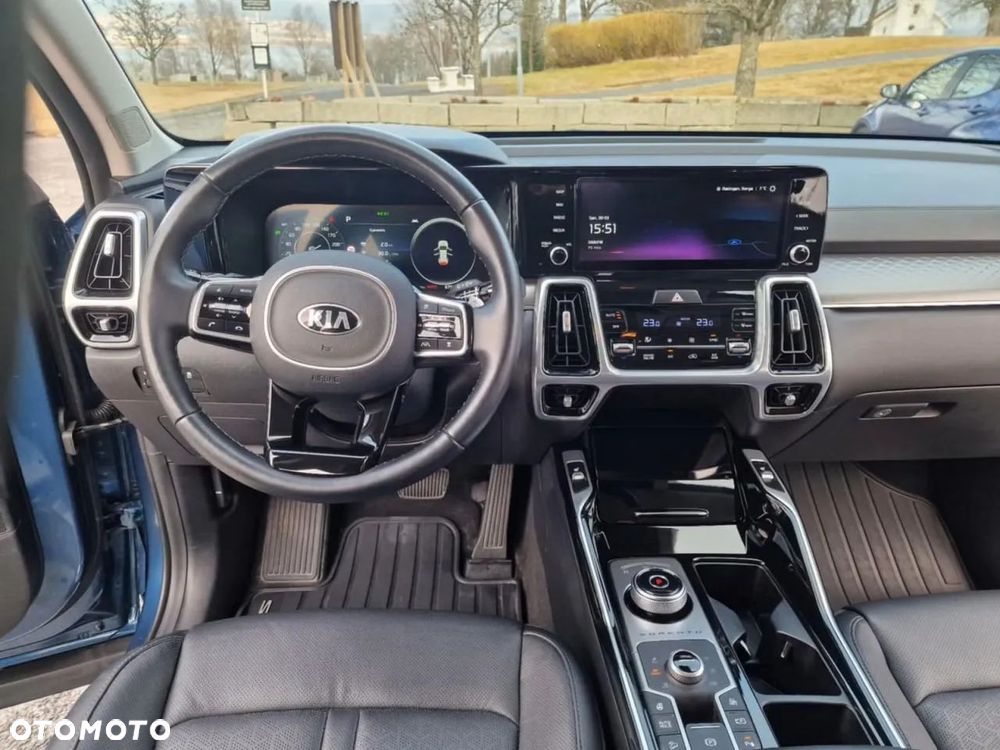 Kia Sorento 1.6 T-GDI PHEV L 4WD 7os - 7