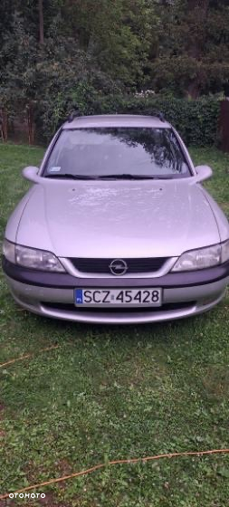 Opel Vectra - 2