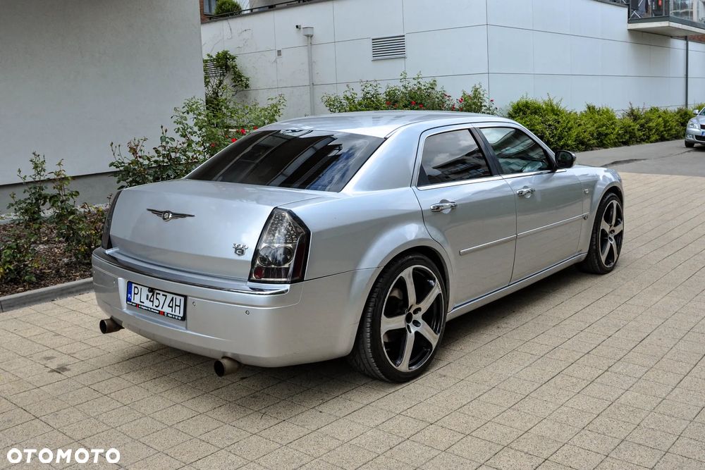 Chrysler 300C - 4