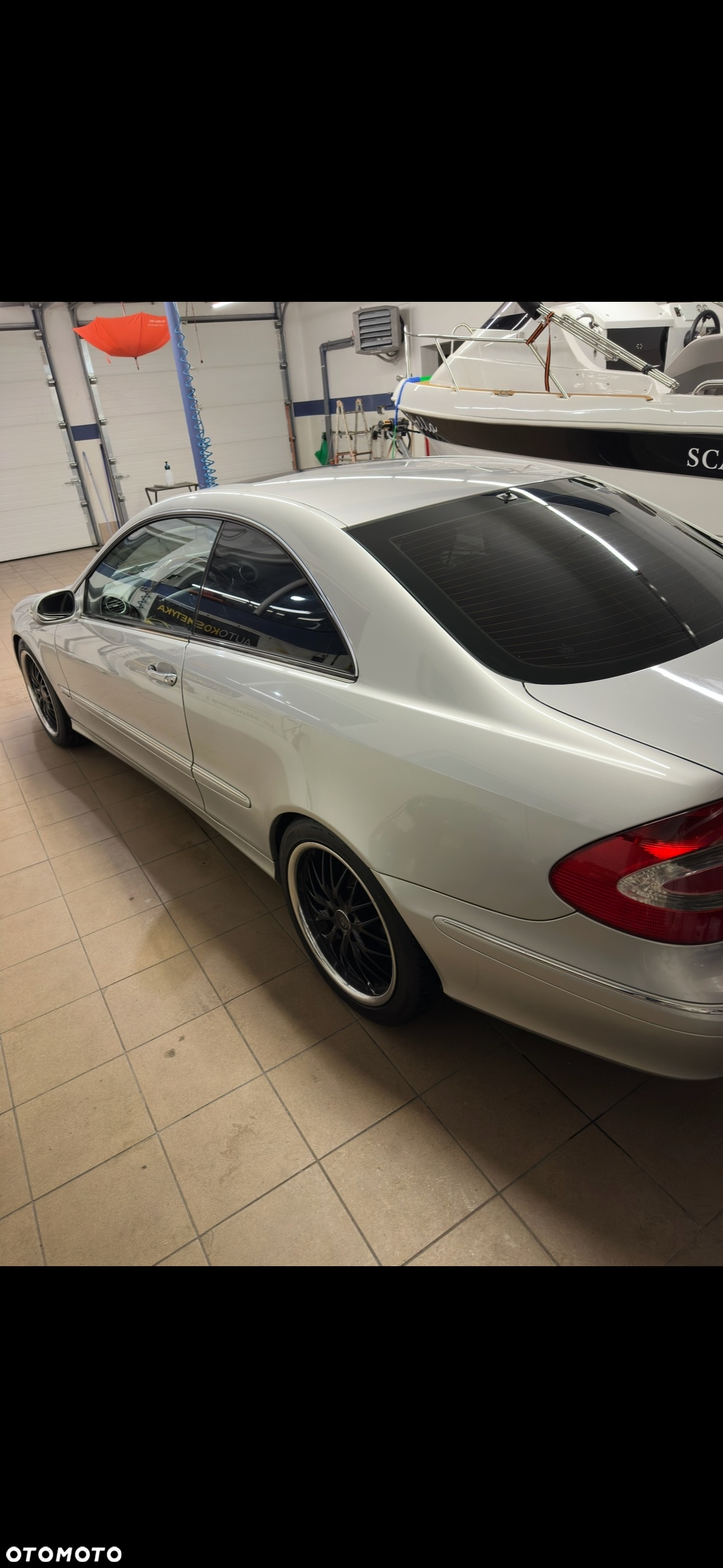Mercedes-Benz CLK 320 - 4