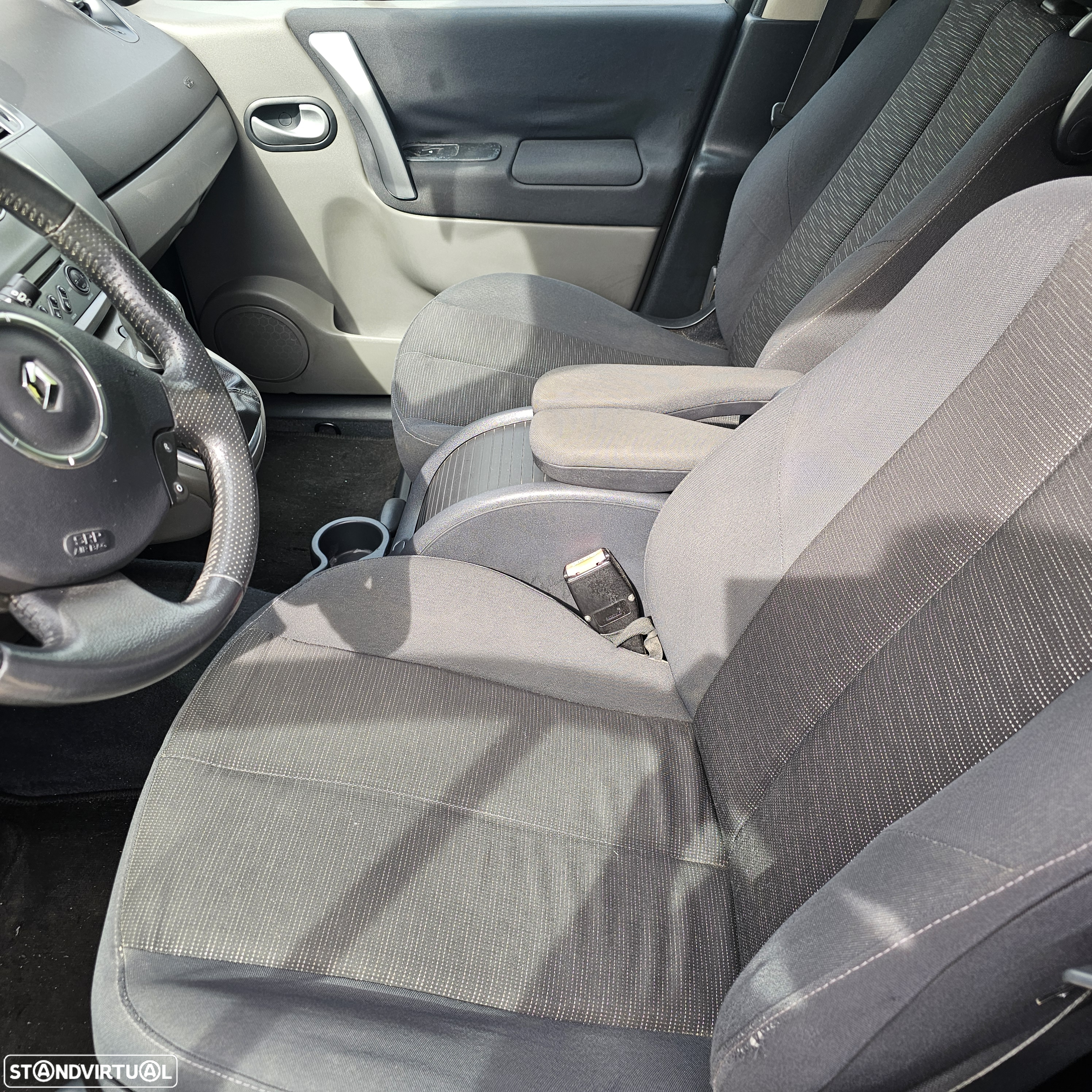 Renault Grand Scénic 1.5 dCi Dynamique S 7L. - 25