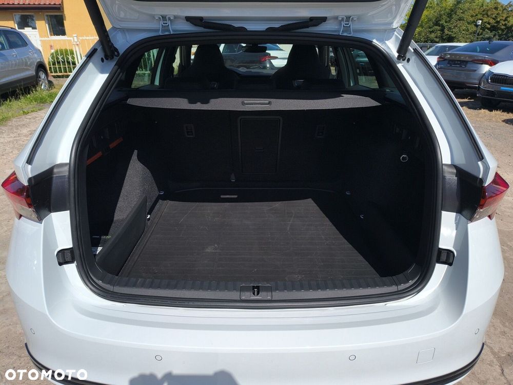 Skoda Octavia 1.5 TSI mHEV Sportline DSG - 18