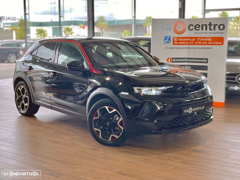 Opel Mokka-E 2024 photo 3