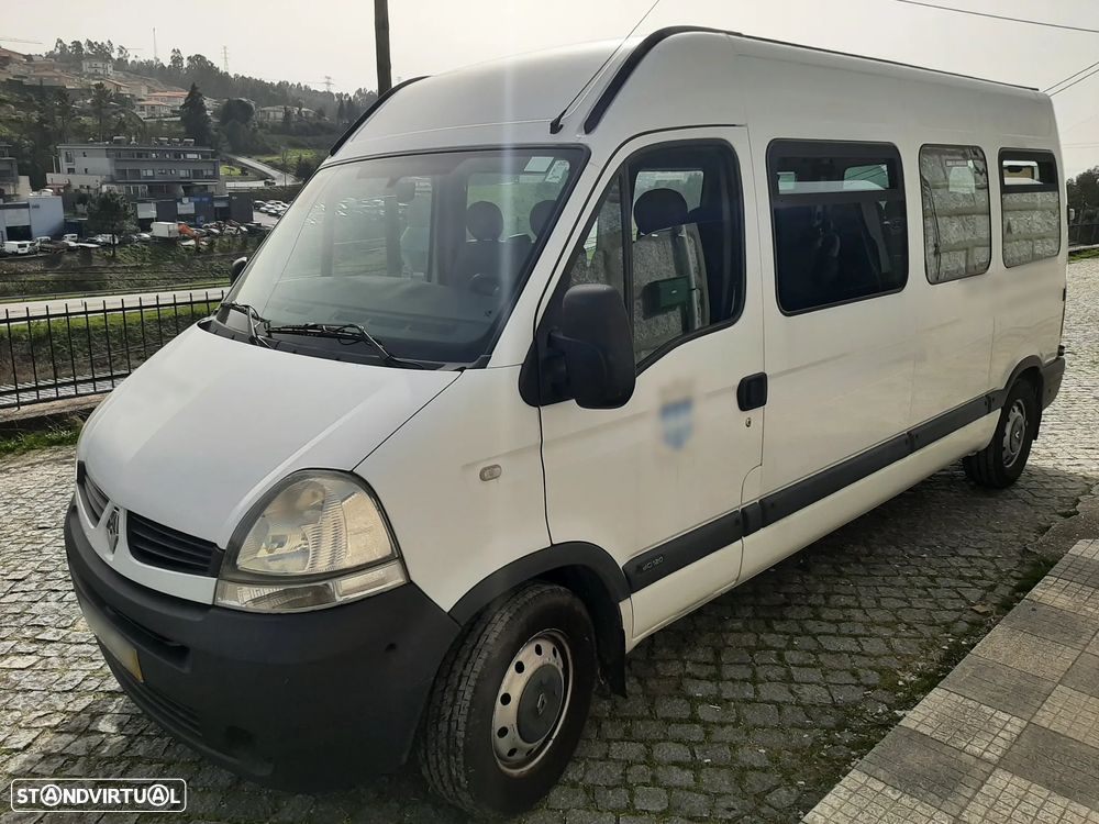 Renault MASTER - 1