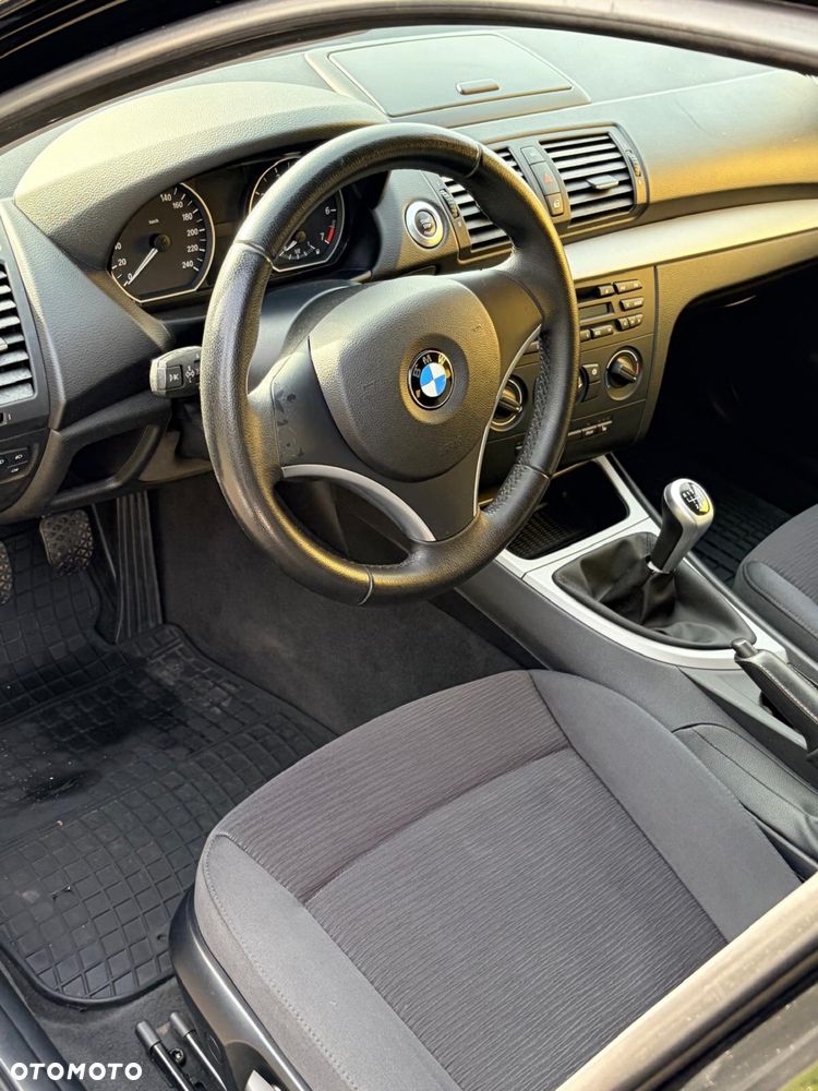 BMW Seria 1 - 4