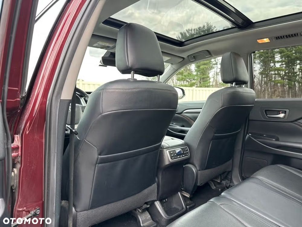 Toyota Highlander 3.5 V6 - 14