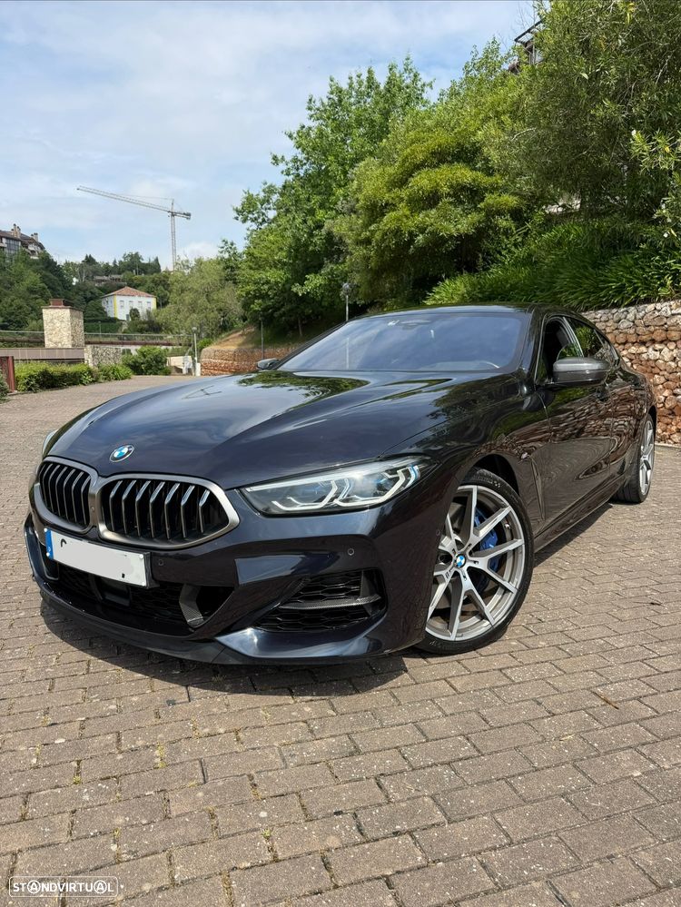 BMW M850i Gran Coupé xDrive - 2