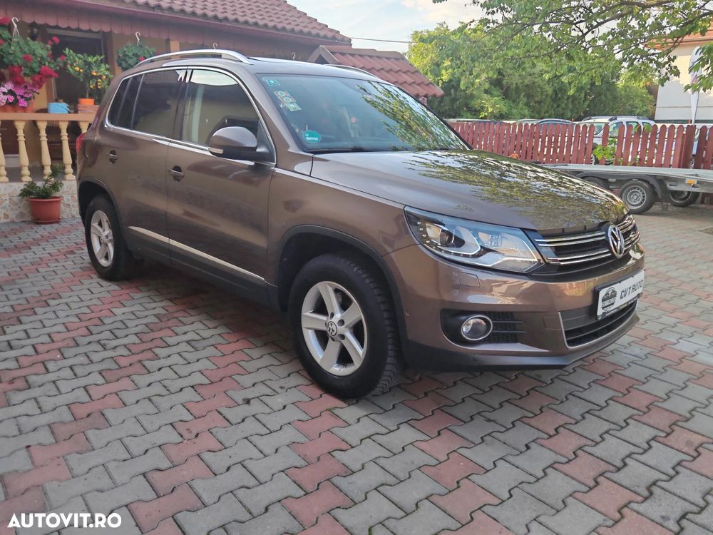 Volkswagen Tiguan 2.0 TDI DPF 4Motion BlueMotion Technology Sport & Style - 18
