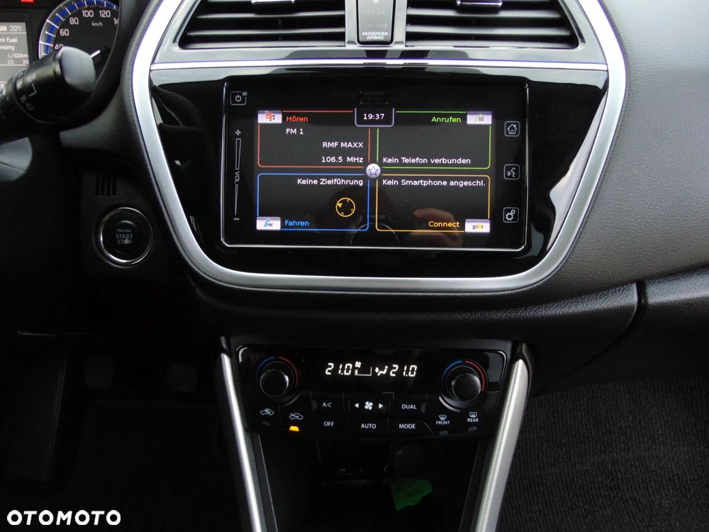 Suzuki SX4 S-Cross 1.4 Boosterjet Allgrip Comfort+ - 15