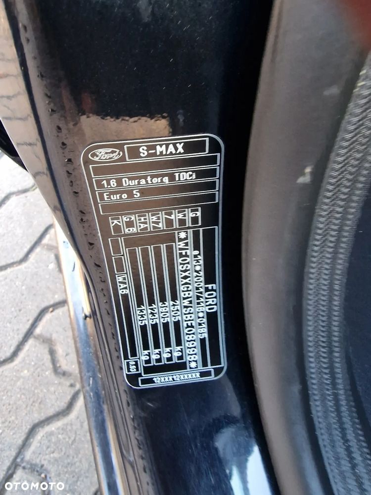 Ford S-Max 2.0 TDCi DPF Champions Edition - 10