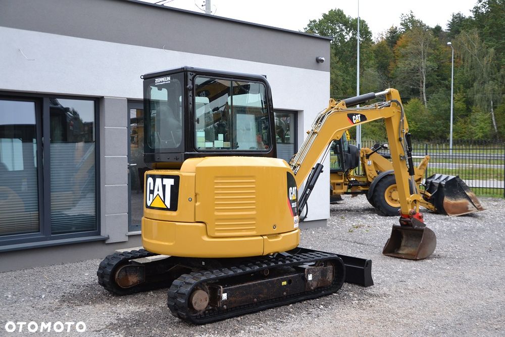 Caterpillar CAT 303.5 Minikoparka - 10