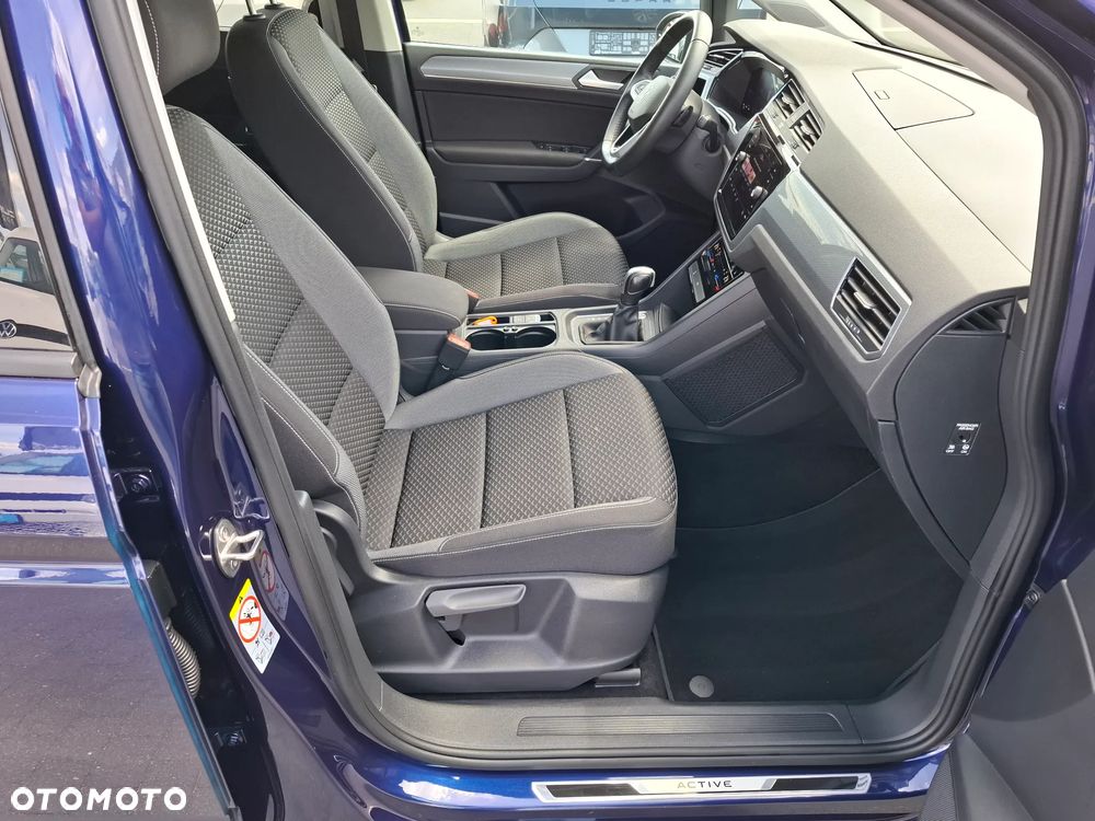 Volkswagen Touran 2.0 TDI SCR DSG Comfortline - 12