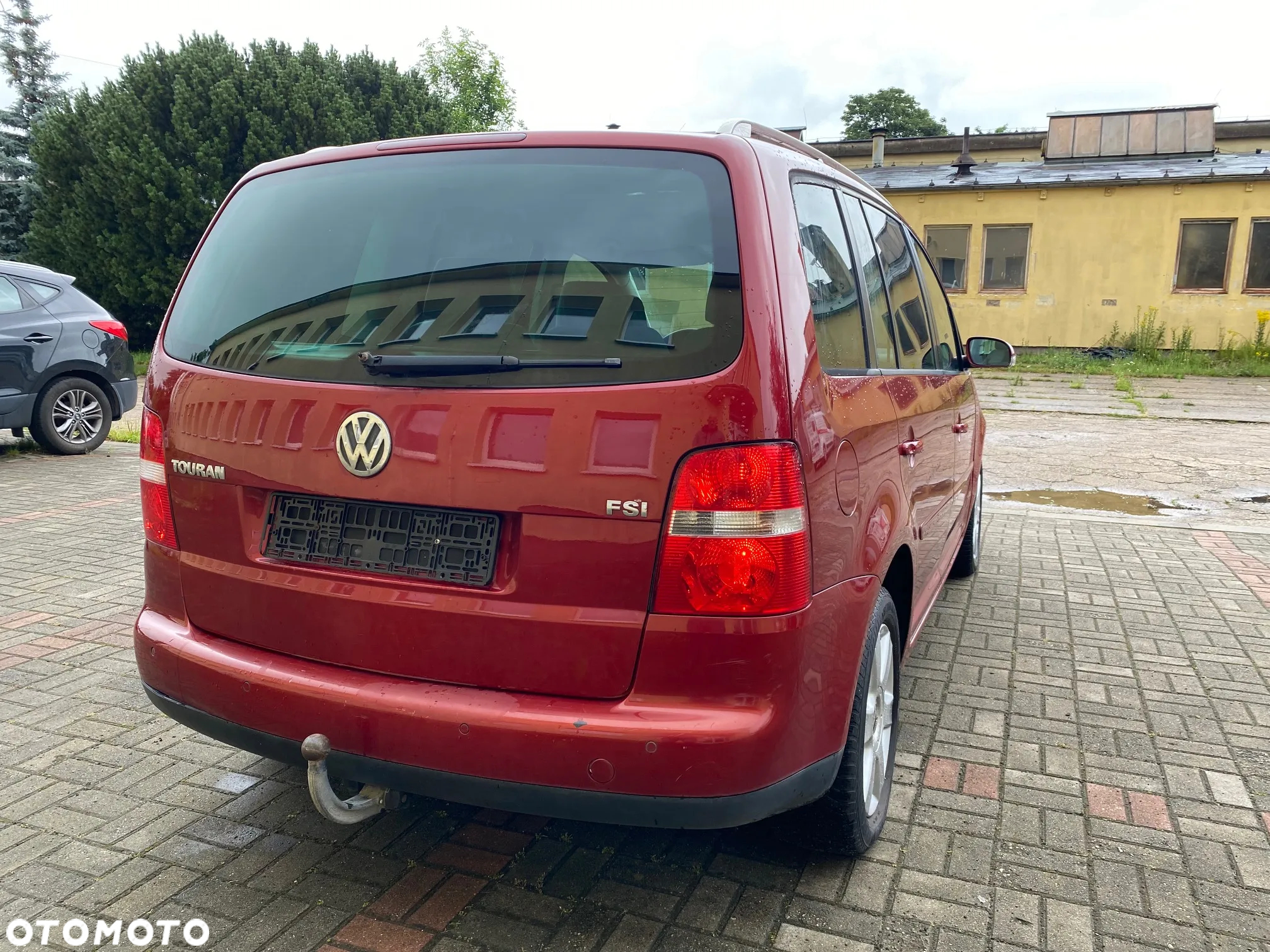 Volkswagen Touran 1.6 FSI - 4
