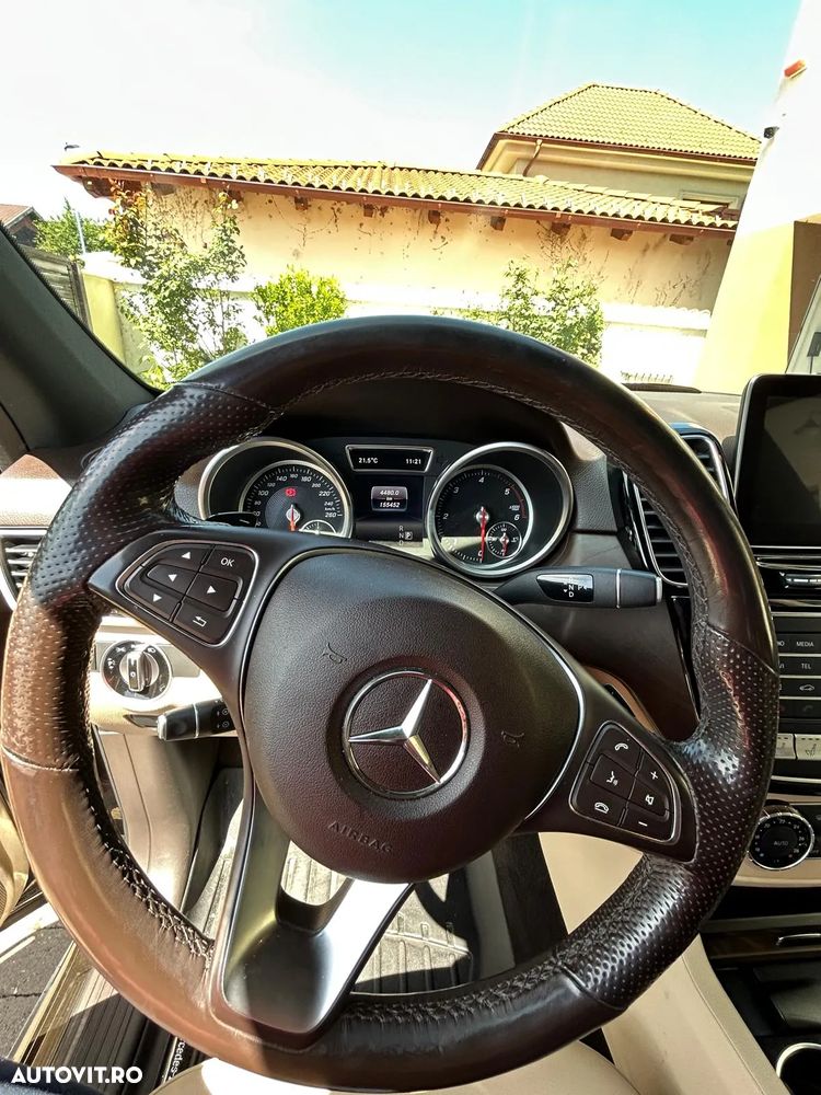 Mercedes-Benz GLE 350 d 4MATIC - 9