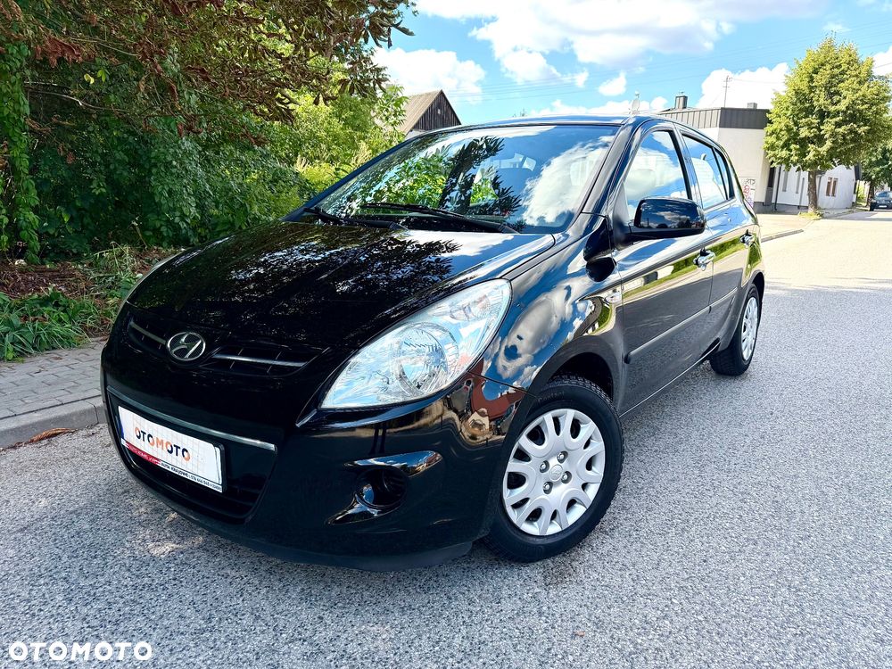 Hyundai i20 1.25 Comfort - 9