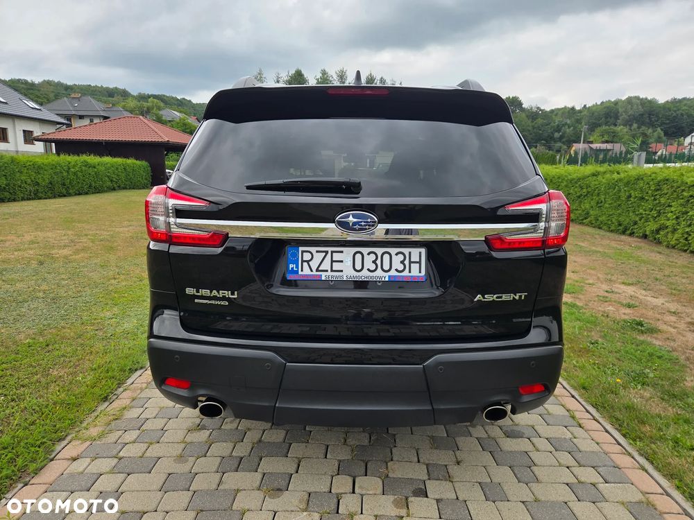 Subaru Ascent - 2