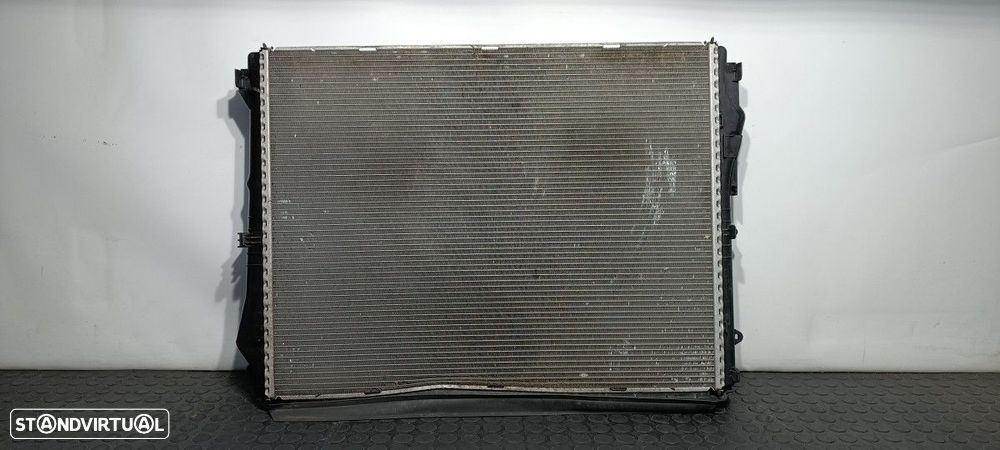 RADIADOR DE ÁGUA MERCEDES CLASE S (W222) LIM. S 350 BLUETEC (222.032) - 2