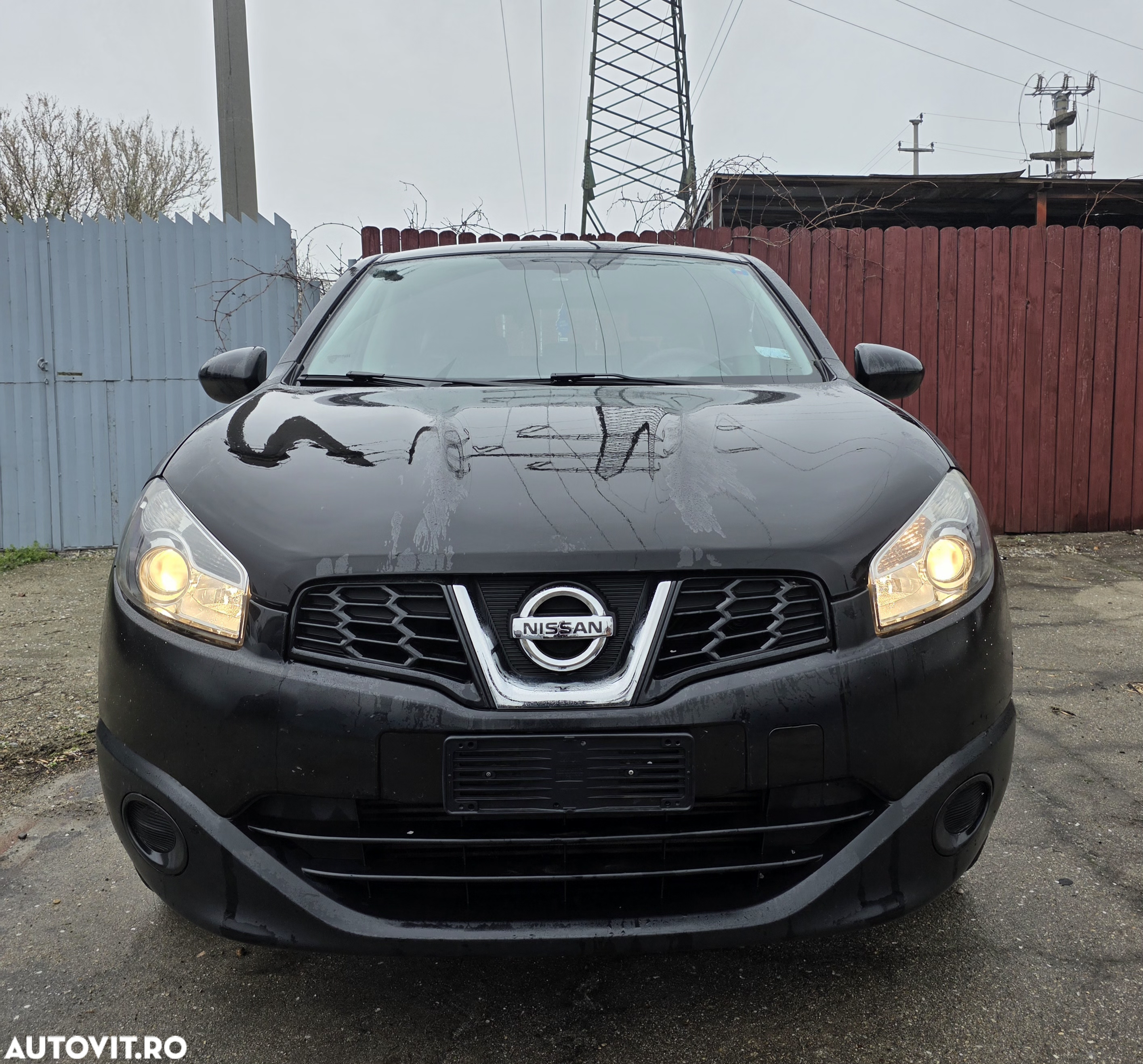 Nissan Qashqai 1.5 DCI DPF Visia - 6