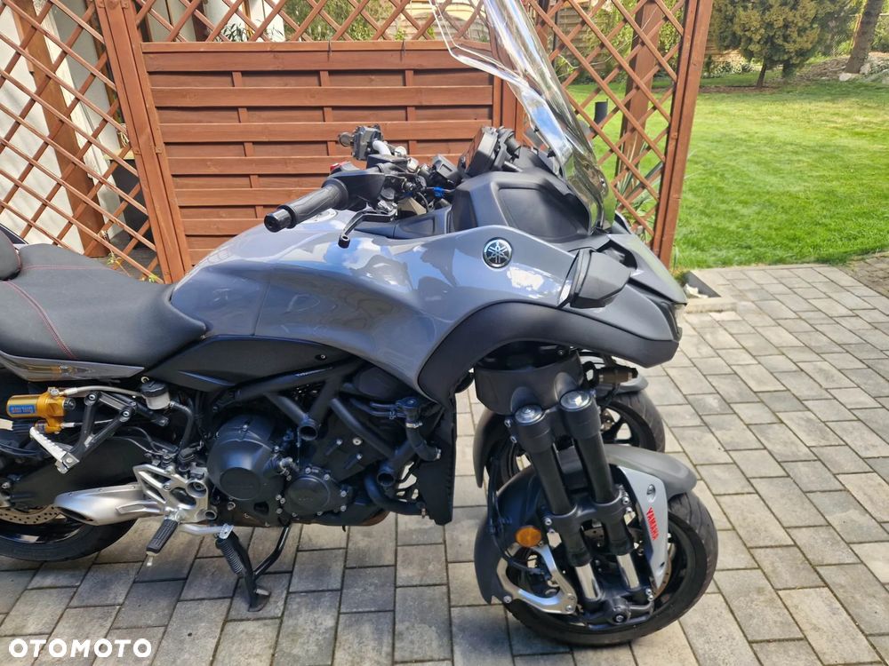 Yamaha NIKEN - 8