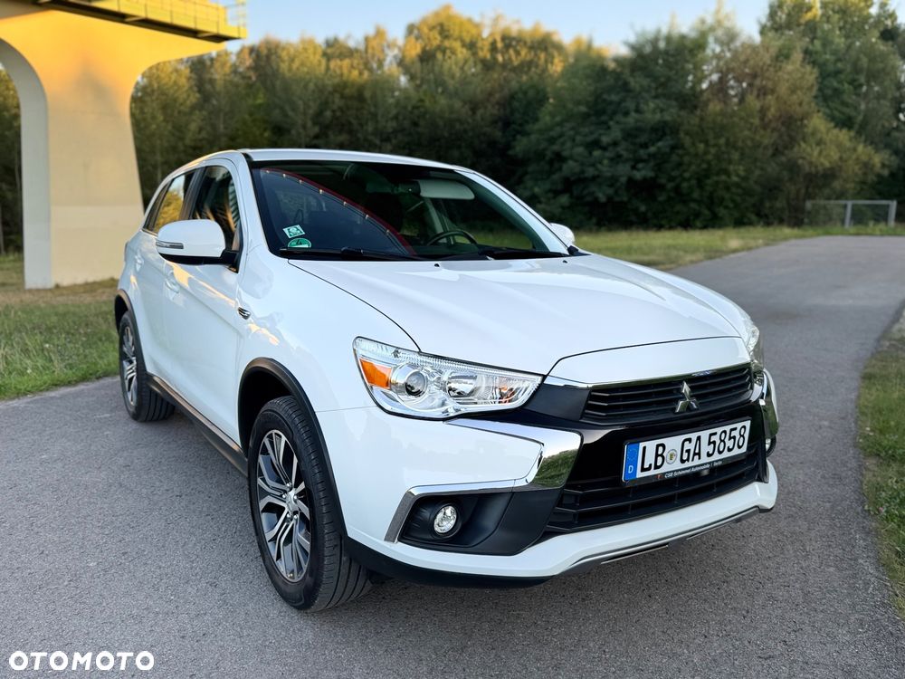 Mitsubishi ASX 1.6 ClearTec 2WD - 11