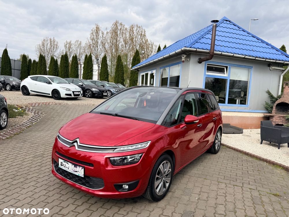 Citroën C4 Grand Picasso - 3