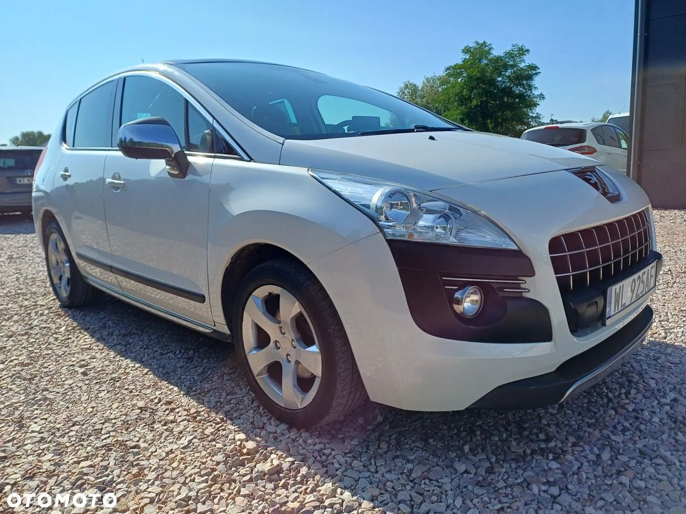 Peugeot 3008 HDi FAP 150 Platinum - 10