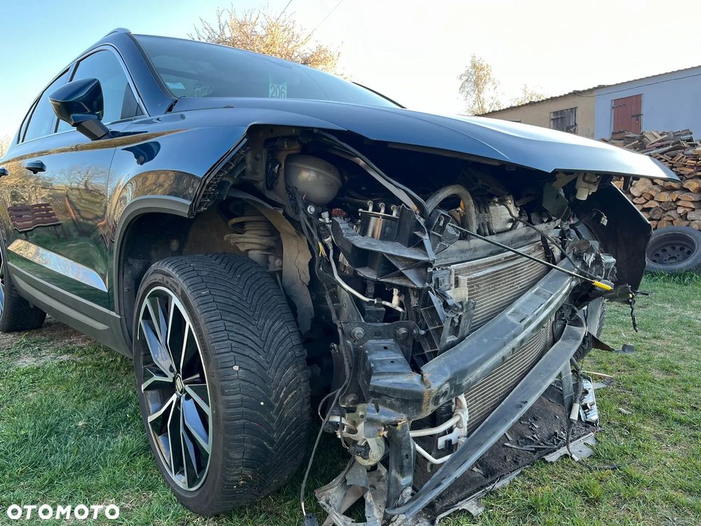 Seat Ateca 2.0 TDI DSG Xcellence - 19