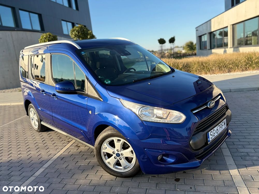 Ford Tourneo Connect