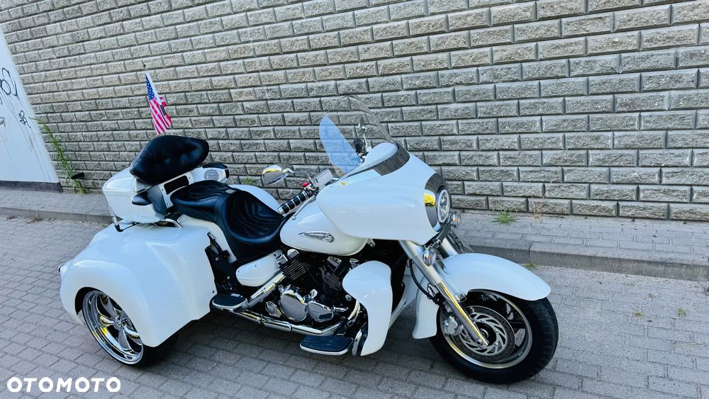 Yamaha XVZ - 25