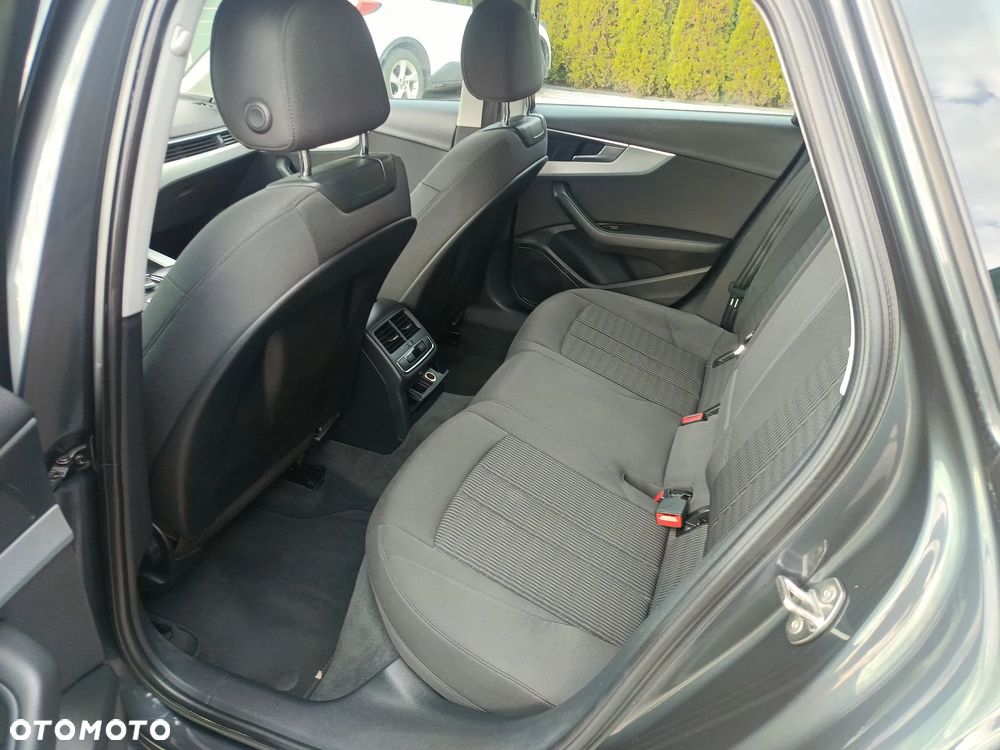 Audi A4 Avant 2016