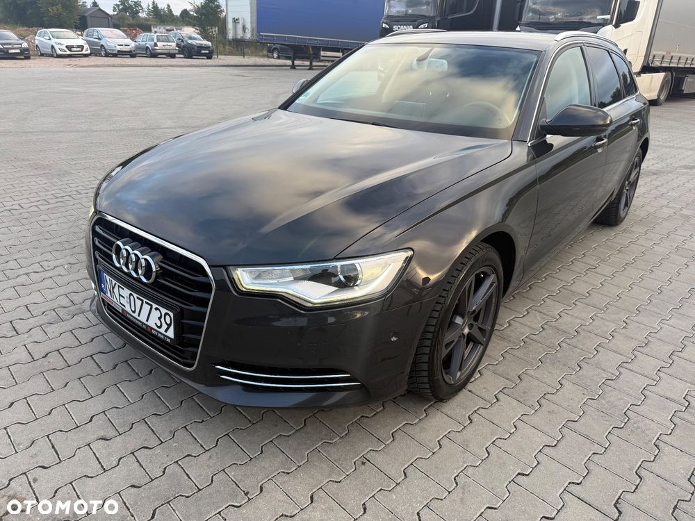 Audi A6 - 1