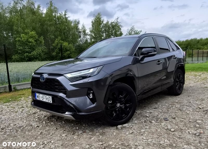 Toyota RAV4 2.5 Hybrid Selection 4x4 - 1