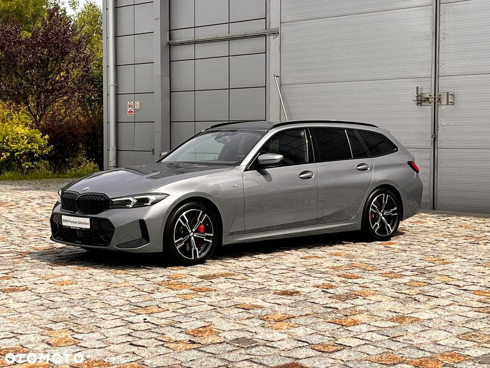 BMW Seria 3 330i xDrive M Sport sport - 8