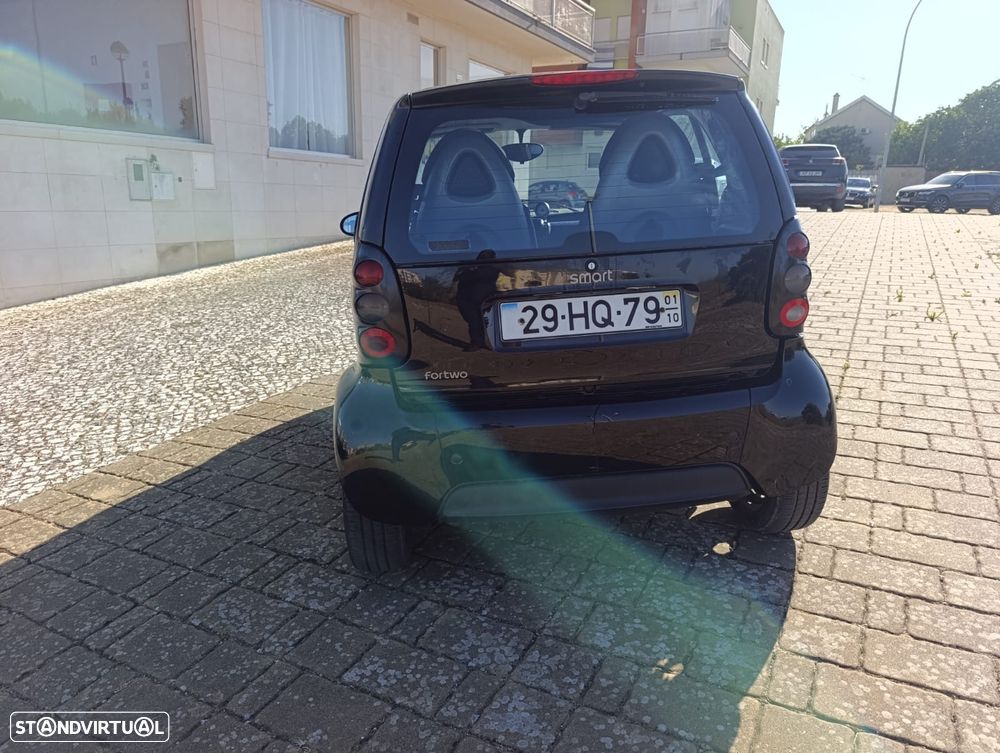 Smart ForTwo Coupé - 3