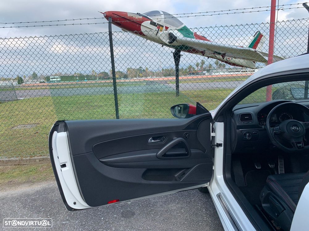 VW Scirocco 2.0 TDI GTD - 35