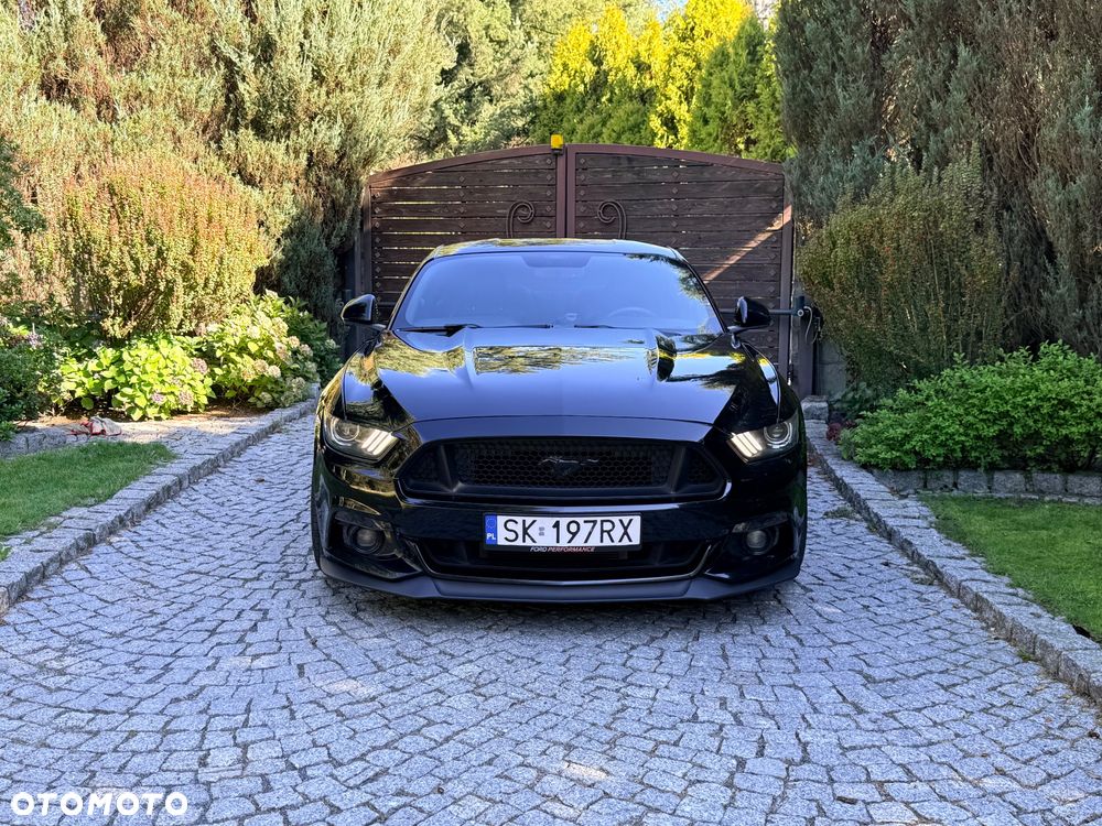 Ford Mustang 5.0 V8 GT - 7