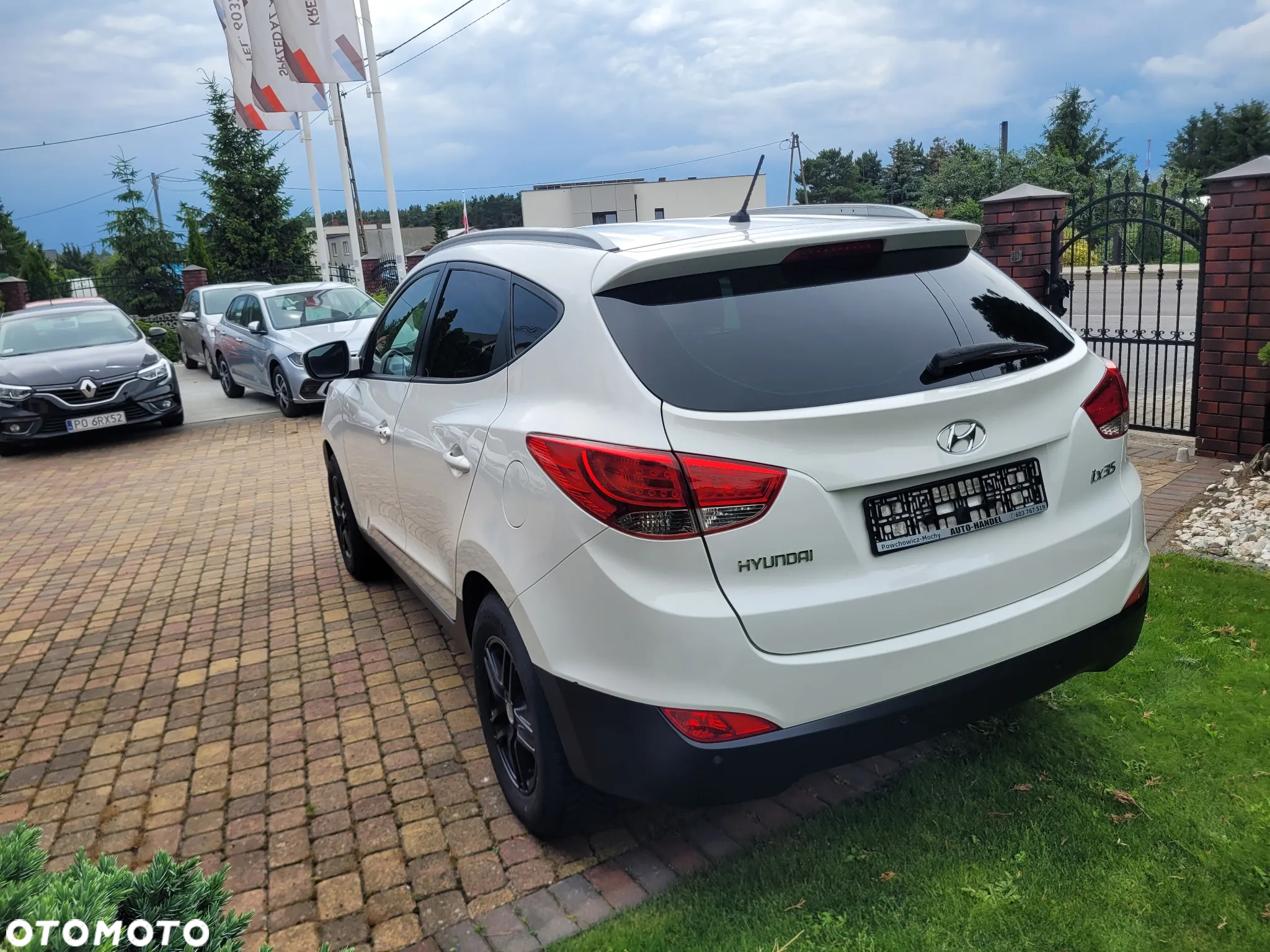 Hyundai ix35 2.0 Comfort - 8