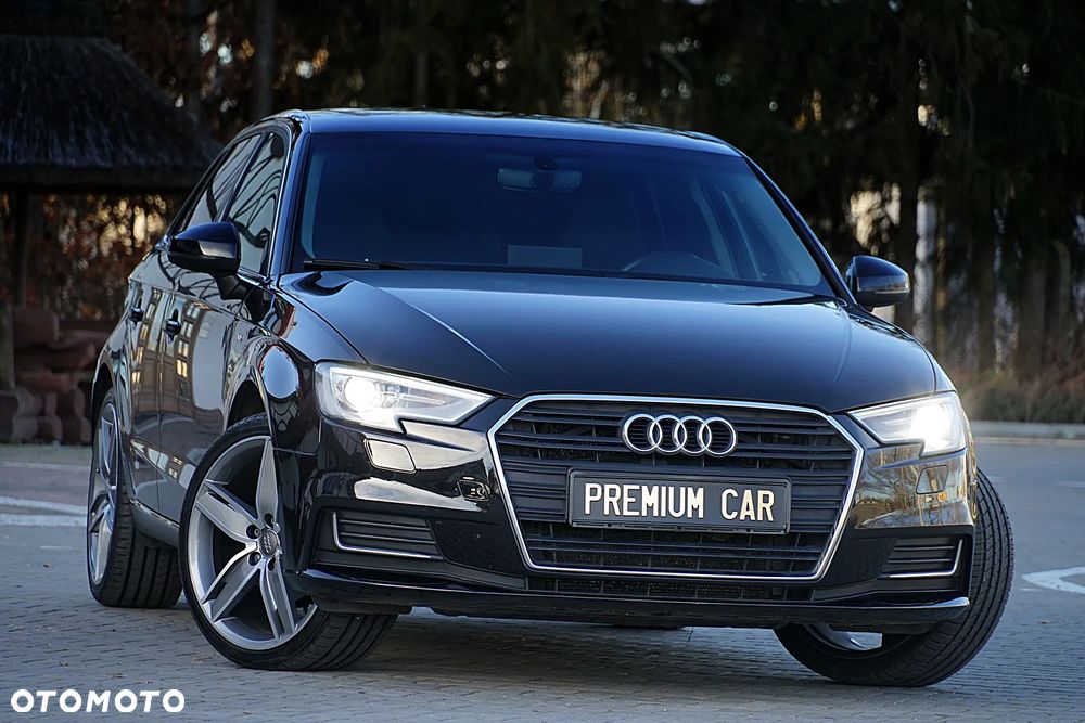 Audi A3 Sportback 2.0 TDI (clean diesel) S tronic S line Sportpaket - 2