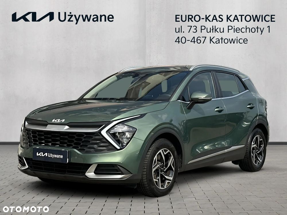 Kia Sportage 1.6 T-GDI M 2WD DCT - 2